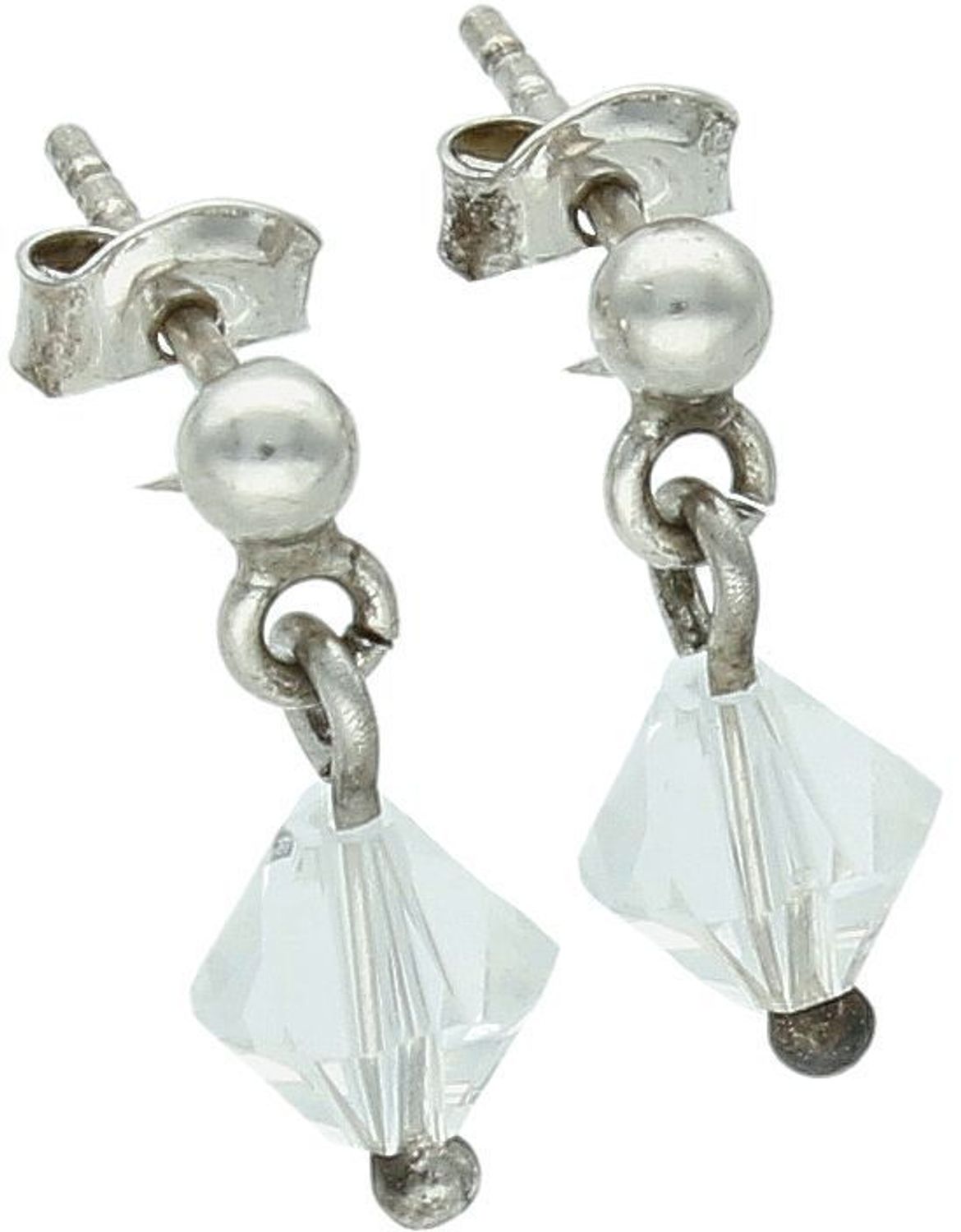 Kolczyki Srebrne Swarovski Jewellery Ag 925.jpg